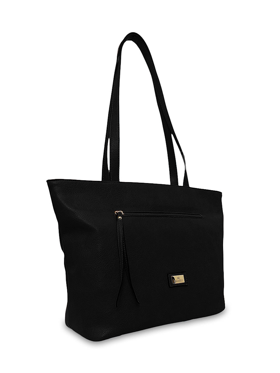 Γυναικεία τσάντα ώμου Desert Μαύρο