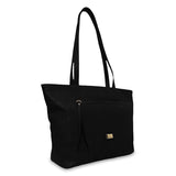 Γυναικεία τσάντα ώμου Desert Μαύρο