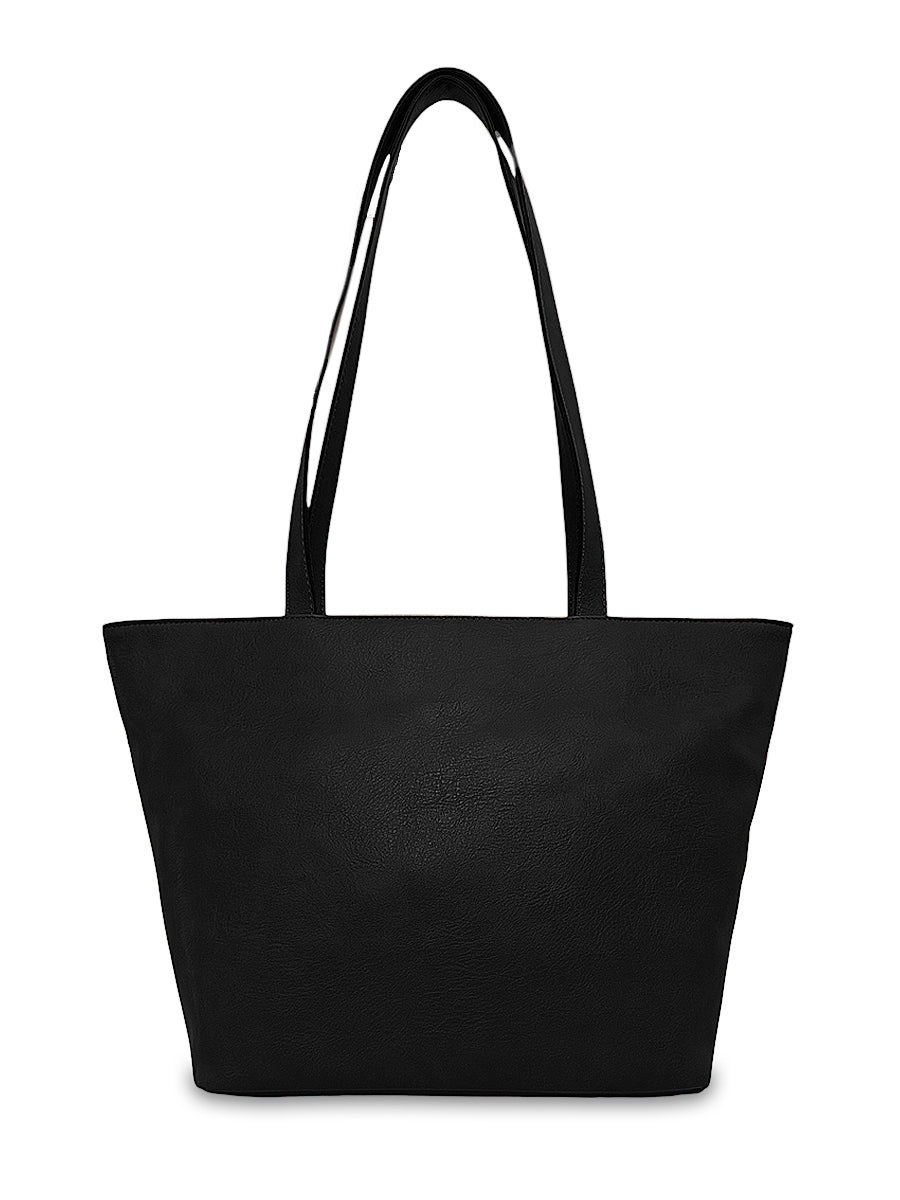 Γυναικεία τσάντα ώμου Desert Μαύρο