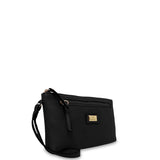 Γυναικεία τσάντα χειρός Desert Μαύρο