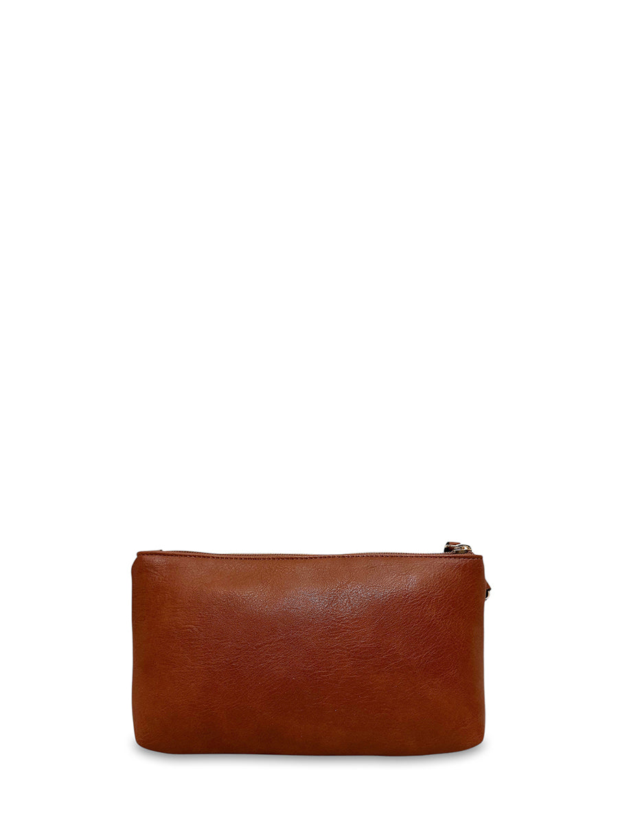 Γυναικεία τσάντα χειρός Desert Ταμπά