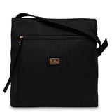 Γυναικεία τσάντα χιαστί Desert Μαύρο