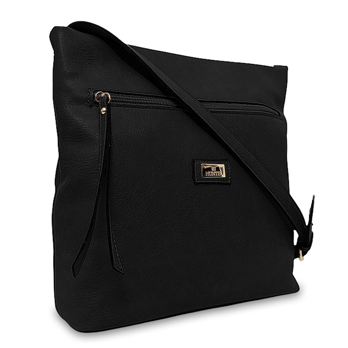 Γυναικεία τσάντα χιαστί Desert Μαύρο