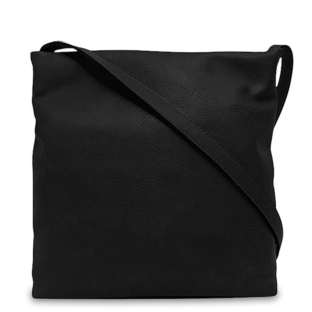 Γυναικεία τσάντα χιαστί Desert Μαύρο