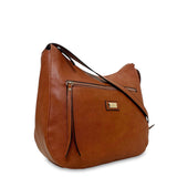 Γυναικεία τσάντα ώμου hobo Desert Ταμπά