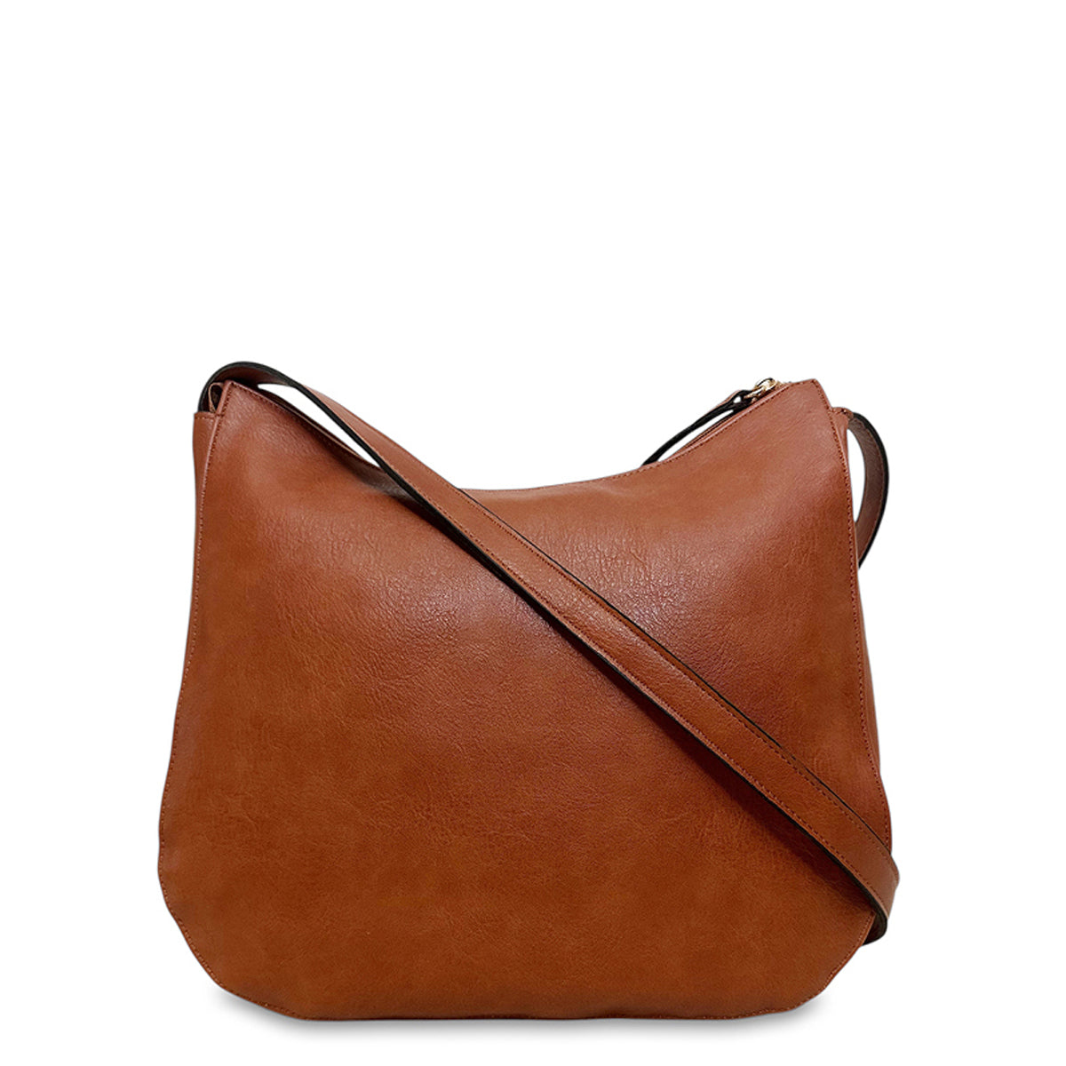 Γυναικεία τσάντα ώμου hobo Desert Ταμπά