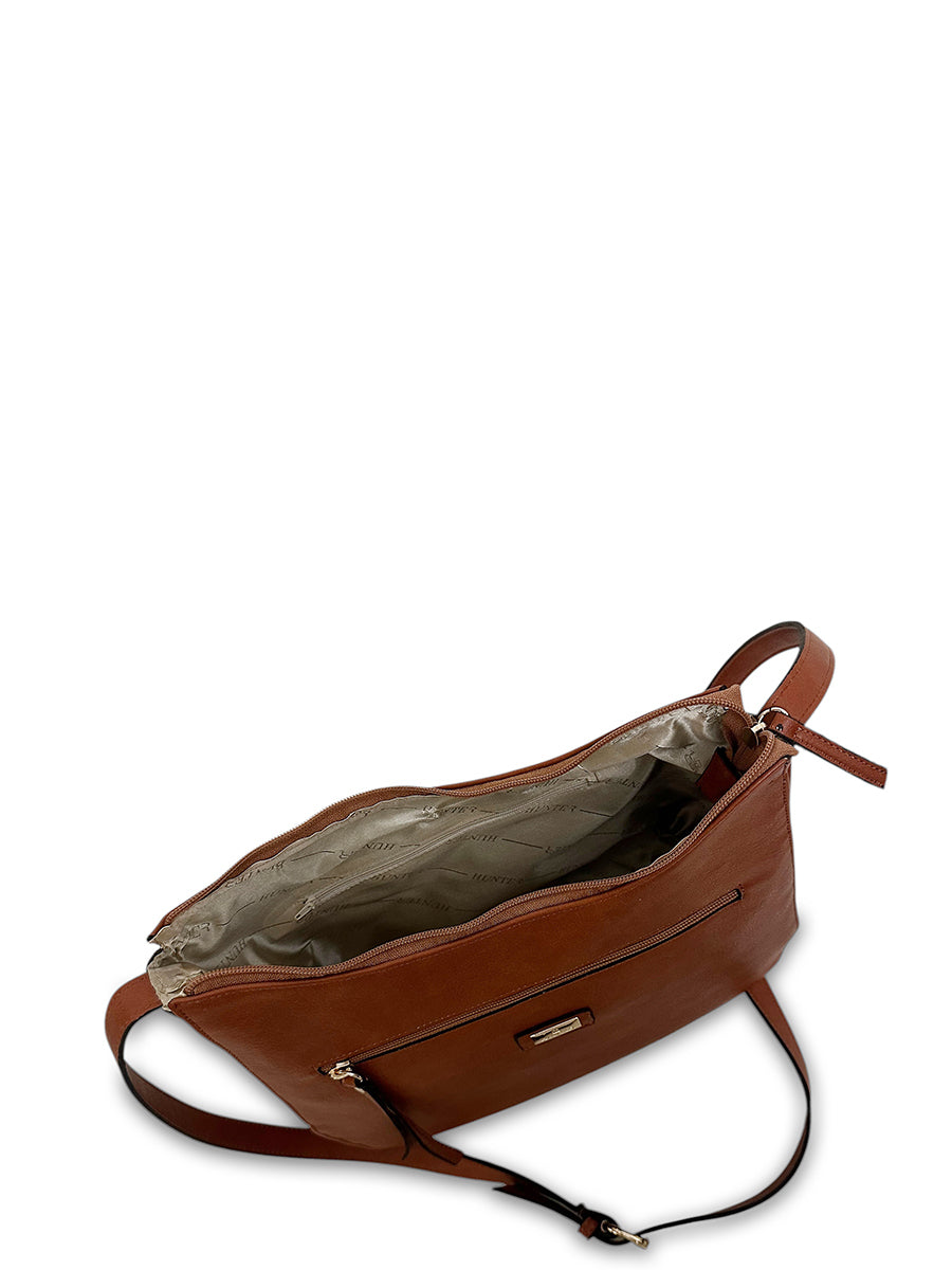 Γυναικεία τσάντα ώμου hobo Desert Ταμπά