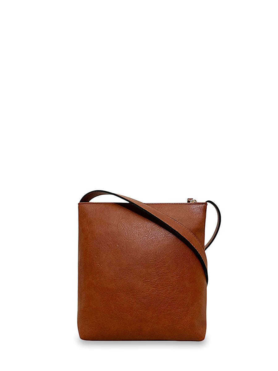 Γυναικεία τσάντα χιαστί thin Desert Ταμπά