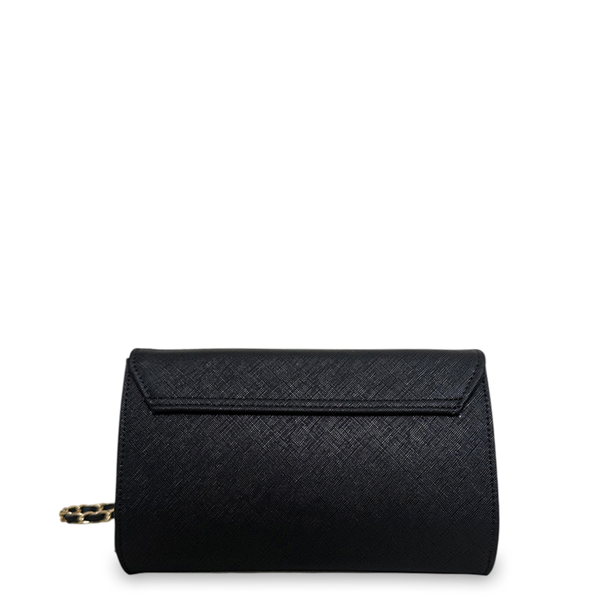 Γυναικεία τσάντα clutch Festive Μαύρο