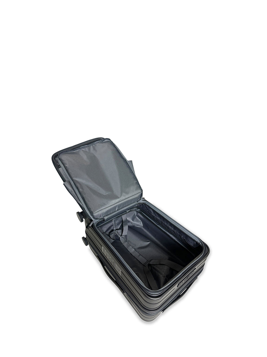 Βαλίτσα καμπίνας PC Hydra Γκρι