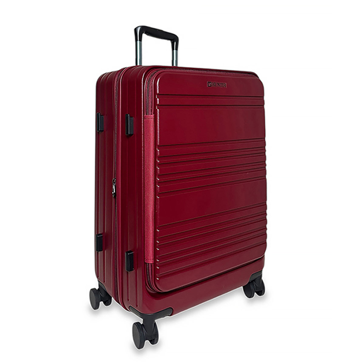 Βαλίτσα μεγάλη PC Hydra Μπορντώ
