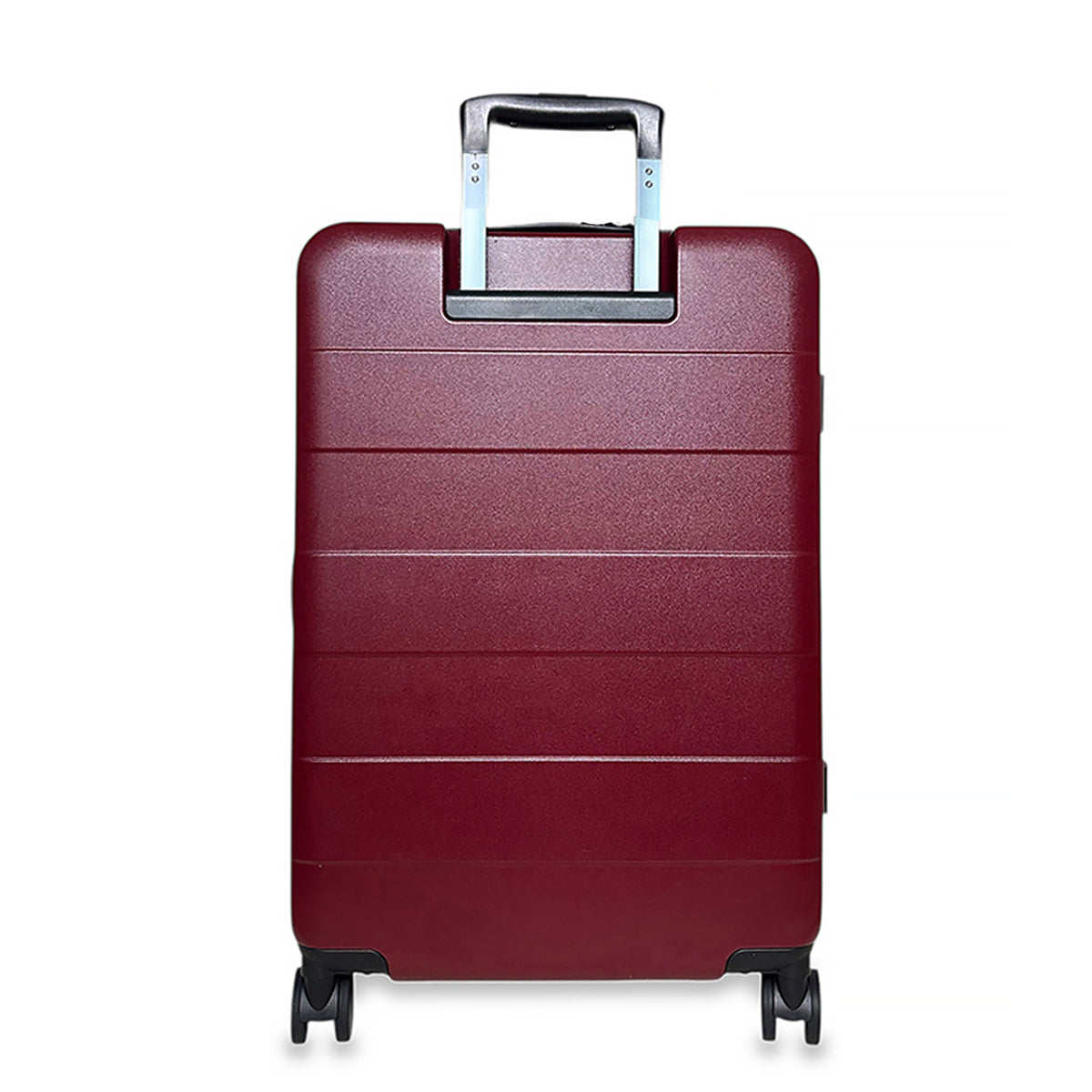 Βαλίτσα μεγάλη PC Hydra Μπορντώ