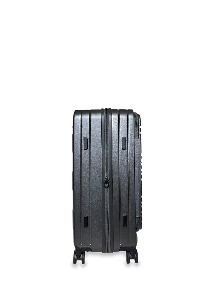 Βαλίτσα μεγάλη PC Hydra Γκρι