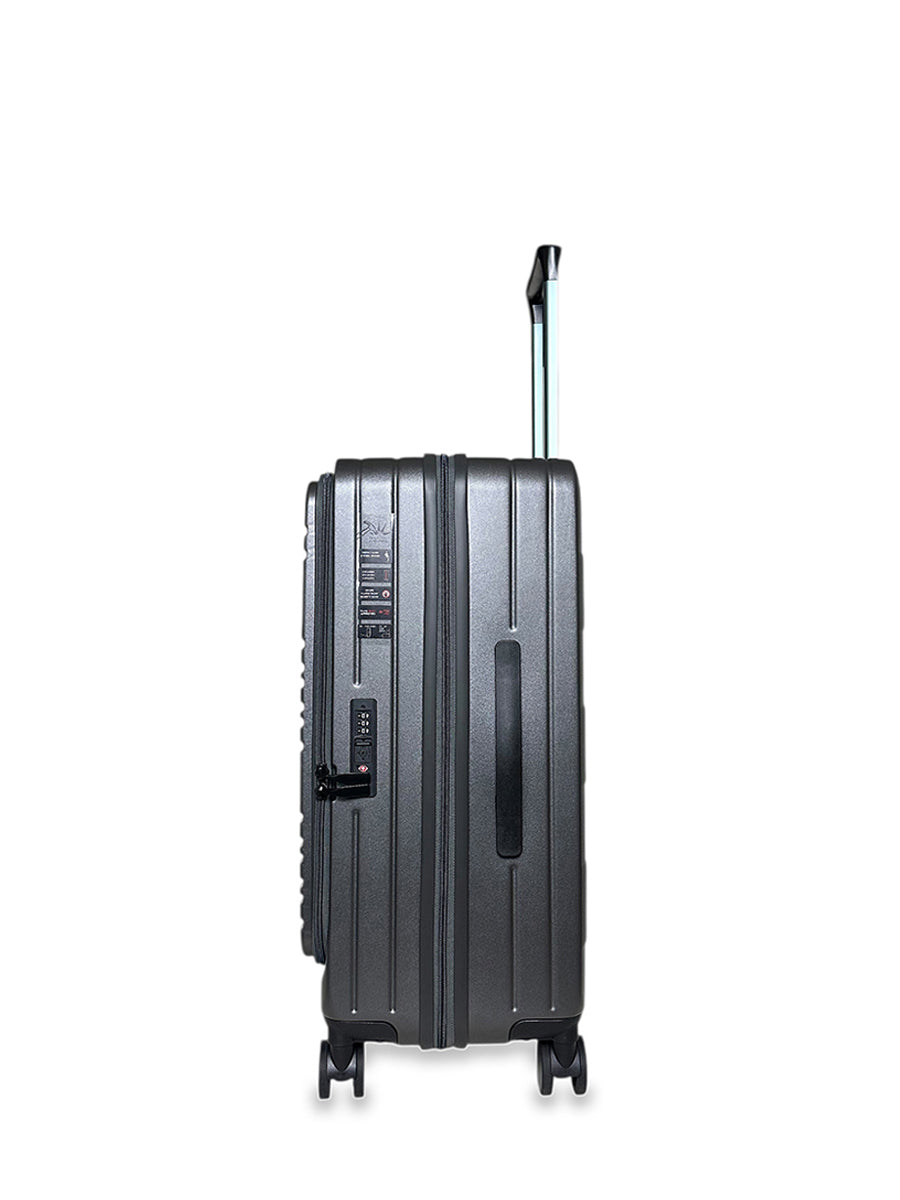 Βαλίτσα μεγάλη PC Hydra Γκρι