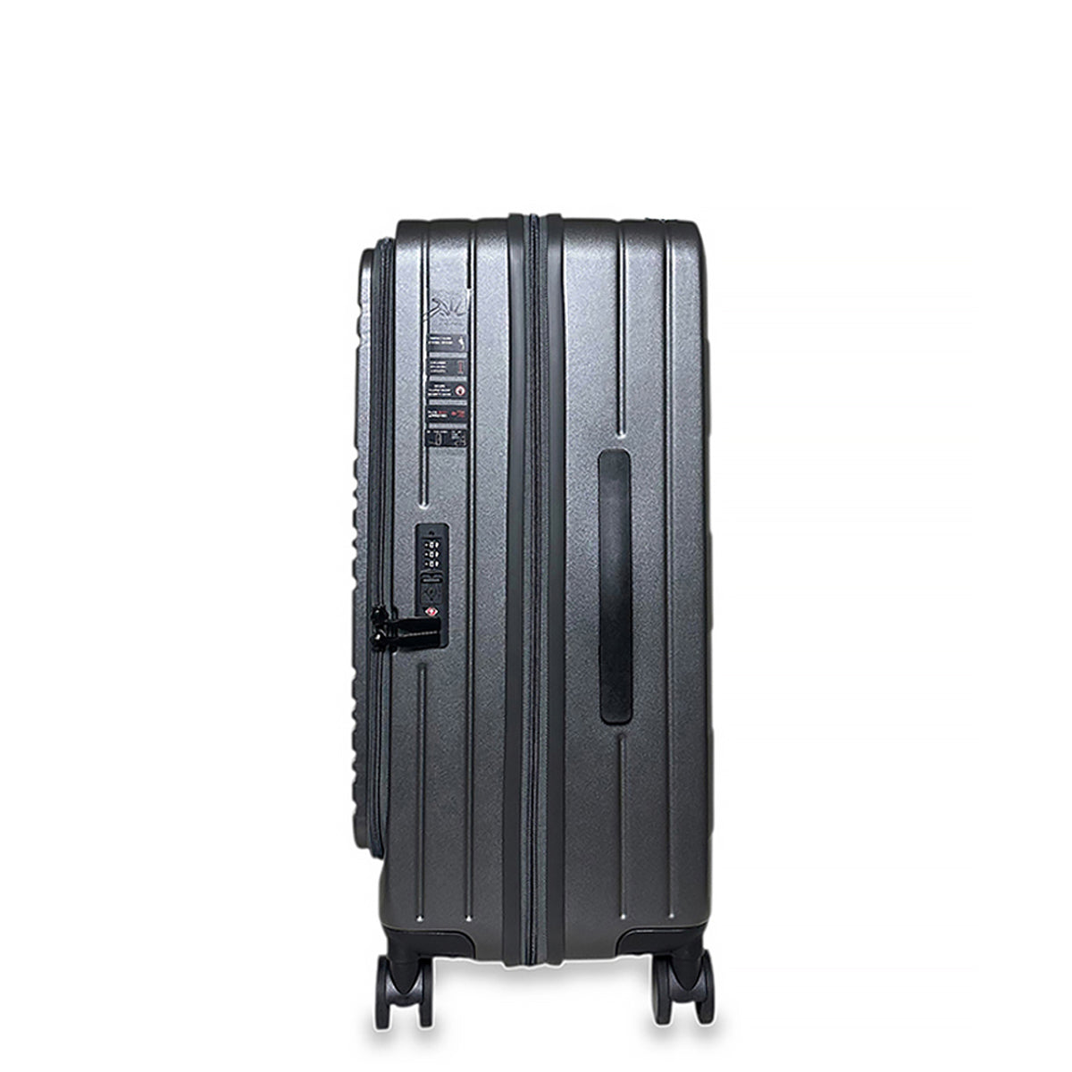 Βαλίτσα μεγάλη PC Hydra Γκρι