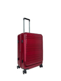 Βαλίτσα μεσαία PC Hydra Μπορντώ