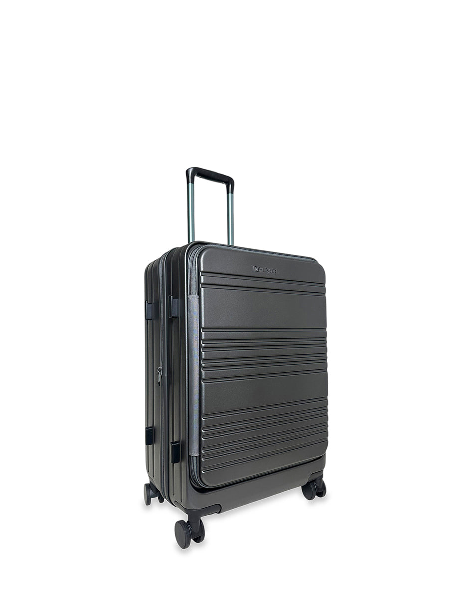 Βαλίτσα μεσαία PC Hydra Γκρι