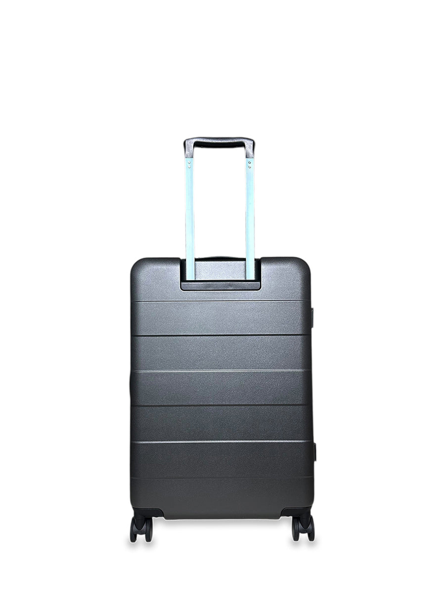 Βαλίτσα μεσαία PC Hydra Γκρι