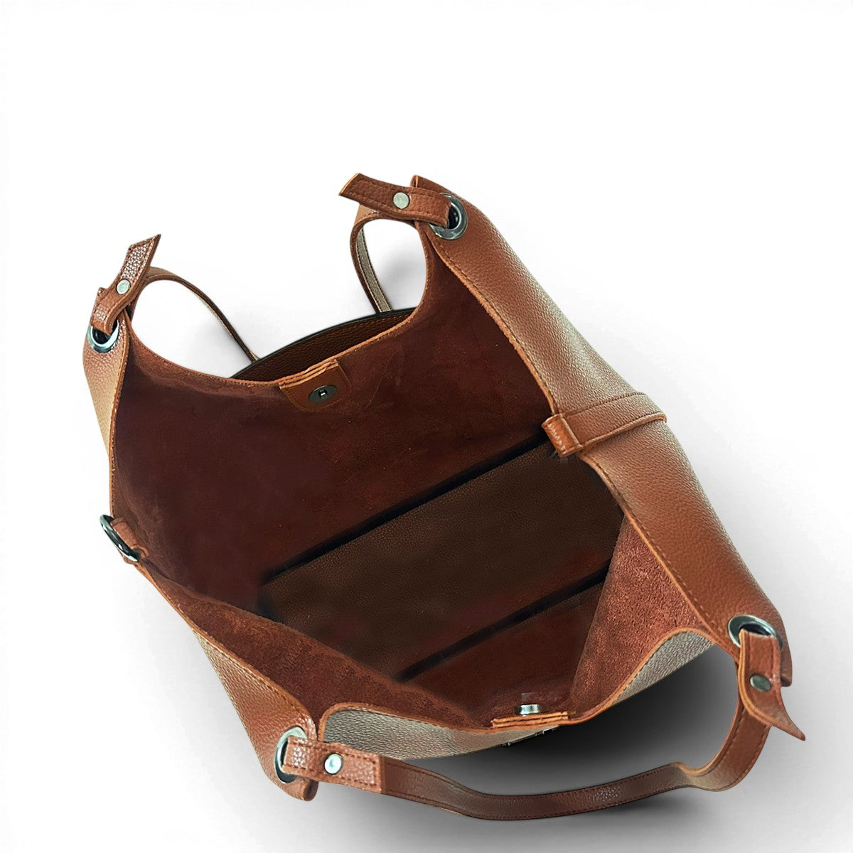 Τσάντα Ώμου Hobo hooks Ira ταμπά Hunter, άφοδρη