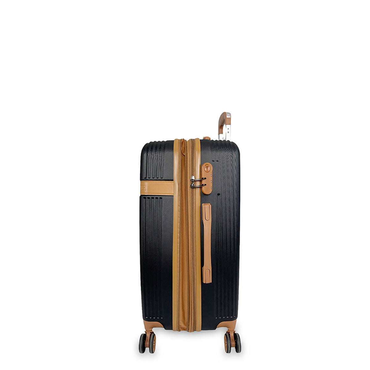 Βαλίτσα καμπίνας ABS-PC Ithaki Μαύρο