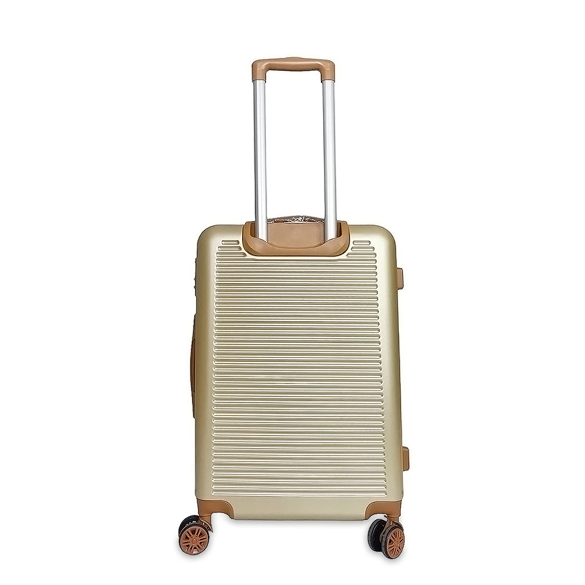 Βαλίτσα καμπίνας ABS-PC Ithaki Σαμπανί