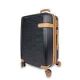 Βαλίτσα μεγάλη ABS-PC Ithaki Μαύρο