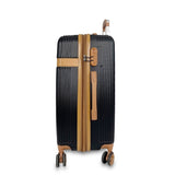 Βαλίτσα μεγάλη ABS-PC Ithaki Μαύρο