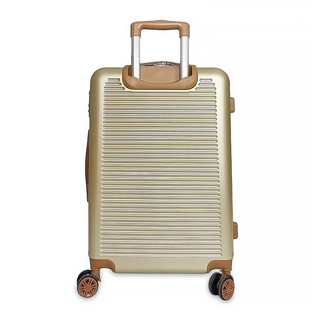 Βαλίτσα μεγάλη ABS-PC Ithaki Σαμπανί