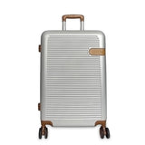 Βαλίτσα μεγάλη ABS-PC Ithaki Πλατινέ