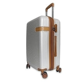 Βαλίτσα μεγάλη ABS-PC Ithaki Πλατινέ