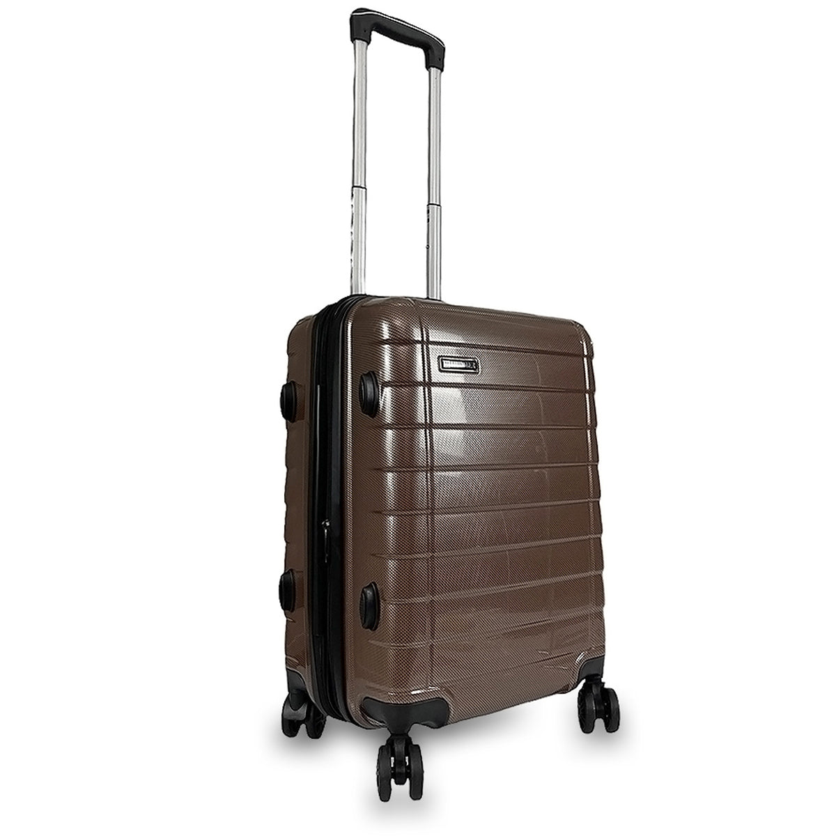 Βαλίτσα καμπίνας ABS Kos Μπεζ