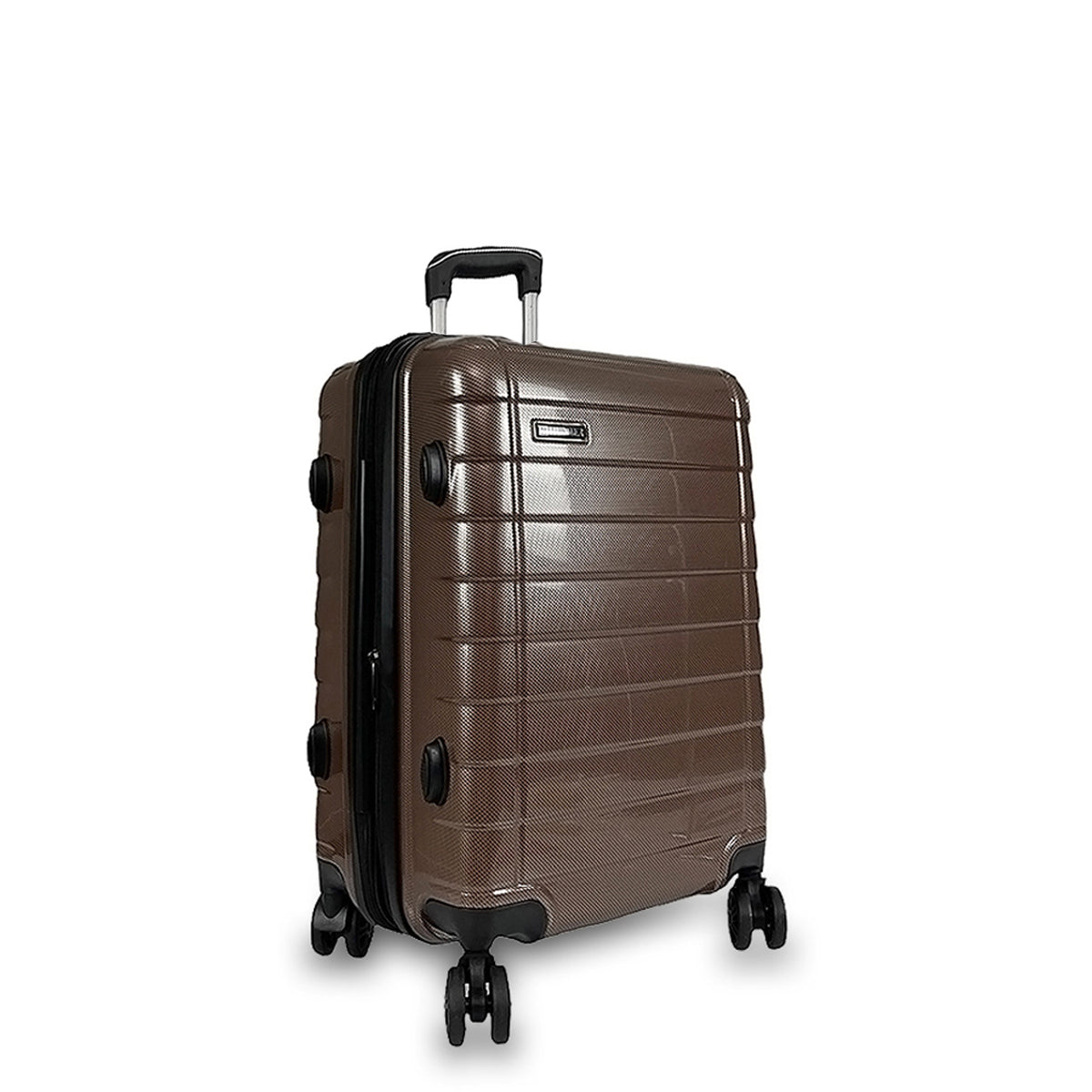 Βαλίτσα μεσαία ABS Kos Μπεζ