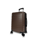 Βαλίτσα μεσαία ABS Kos Μπεζ