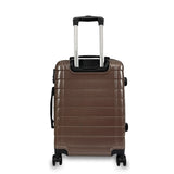 Βαλίτσα μεσαία ABS Kos Μπεζ