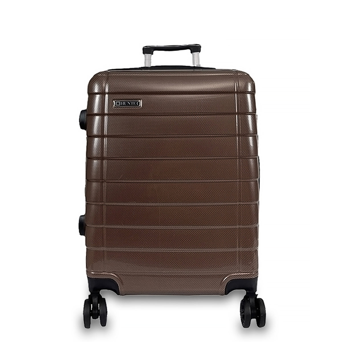 Βαλίτσα μεγάλη ABS Kos Μπεζ