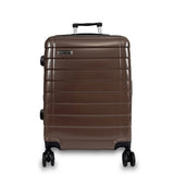 Βαλίτσα μεγάλη ABS Kos Μπεζ