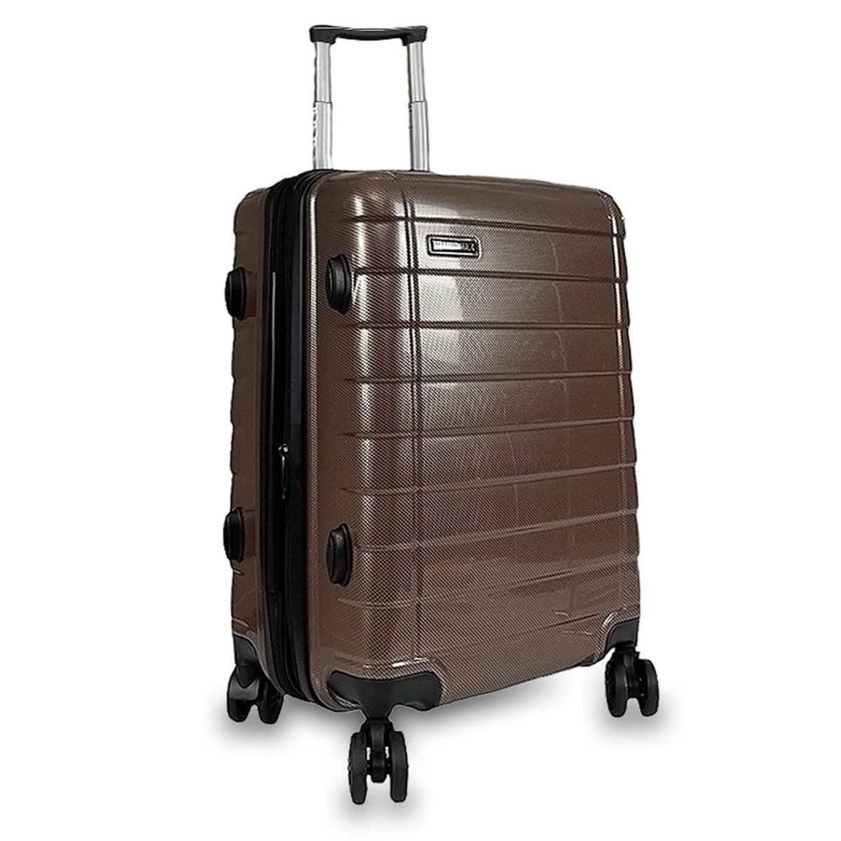 Βαλίτσα μεγάλη ABS Kos Μπεζ