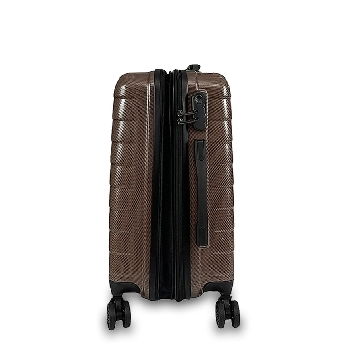 Βαλίτσα μεγάλη ABS Kos Μπεζ