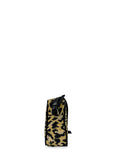 Γυναικεία τσάντα χιαστί square Leopard Κίτρινο