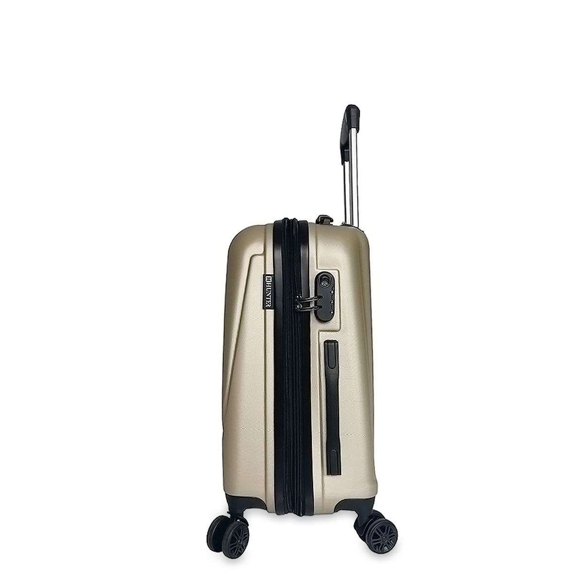 Βαλίτσα καμπίνας ABS Mykonos Χρυσό