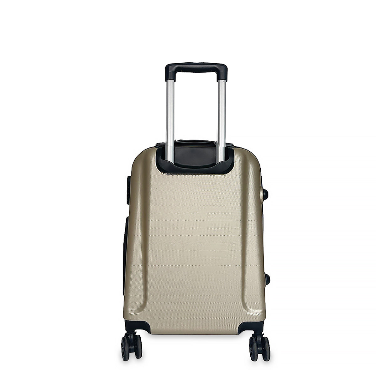 Βαλίτσα καμπίνας ABS Mykonos Χρυσό