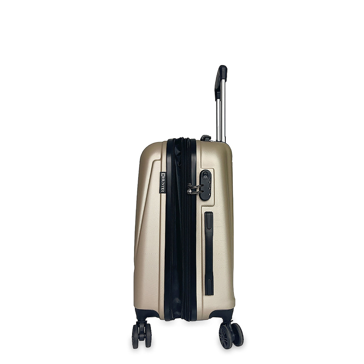 Βαλίτσα καμπίνας ABS Mykonos Χρυσό