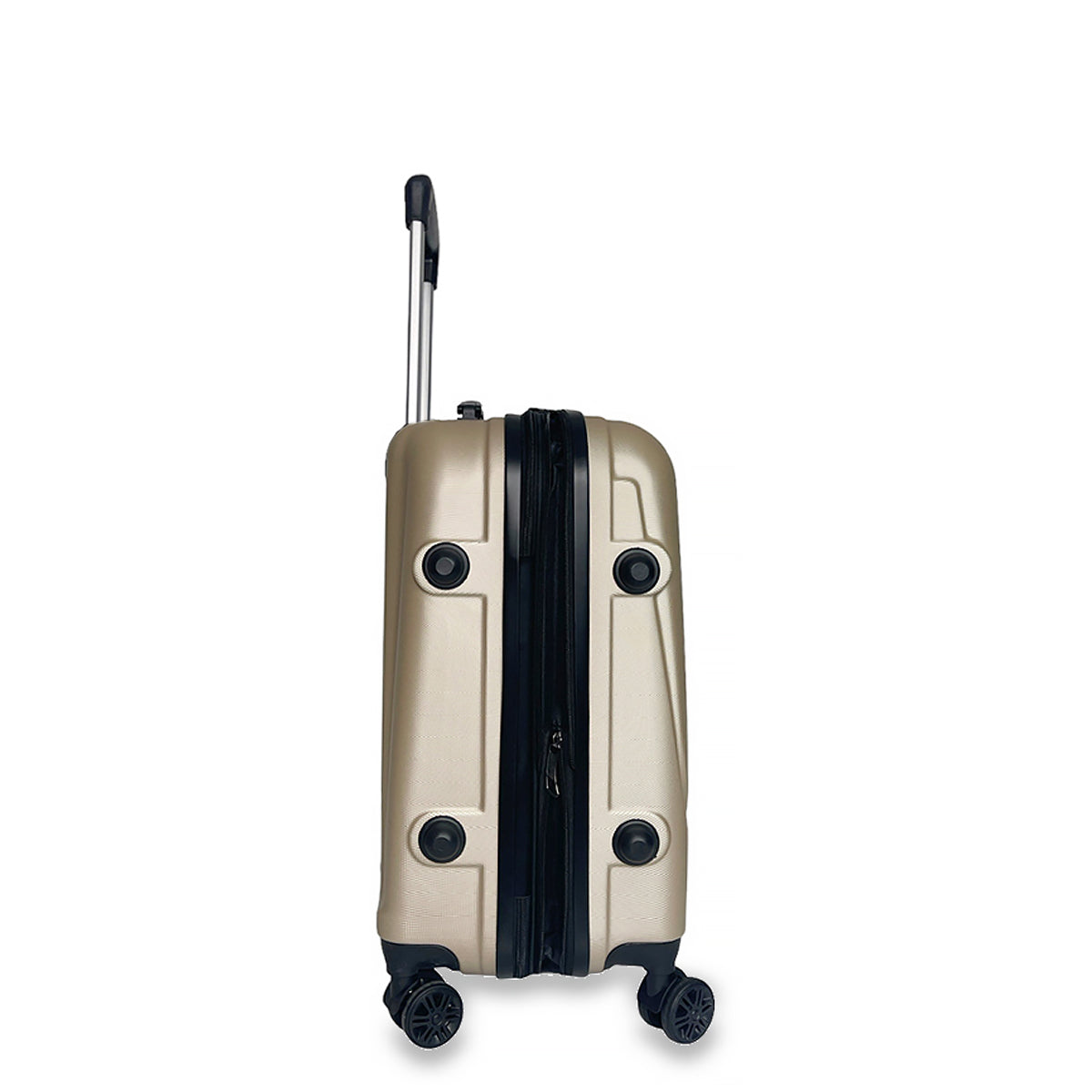 Βαλίτσα καμπίνας ABS Mykonos Χρυσό