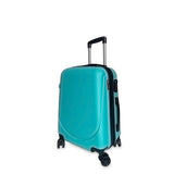Βαλίτσα καμπίνας ABS Mykonos Τυρκουάζ