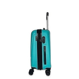 Βαλίτσα καμπίνας ABS Mykonos Τυρκουάζ
