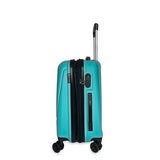 Βαλίτσα καμπίνας ABS Mykonos Τυρκουάζ