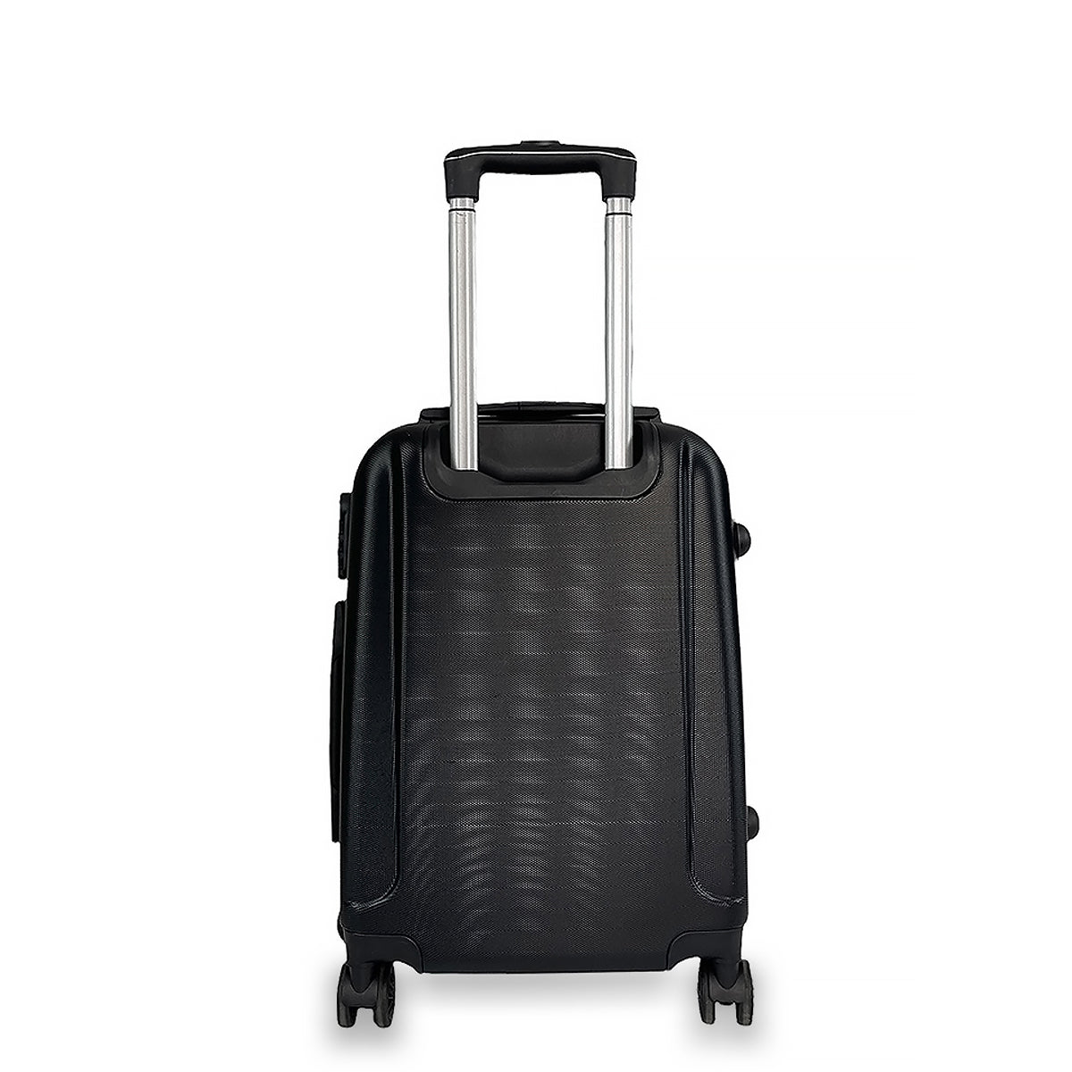 Βαλίτσα καμπίνας ABS Mykonos Μαύρο