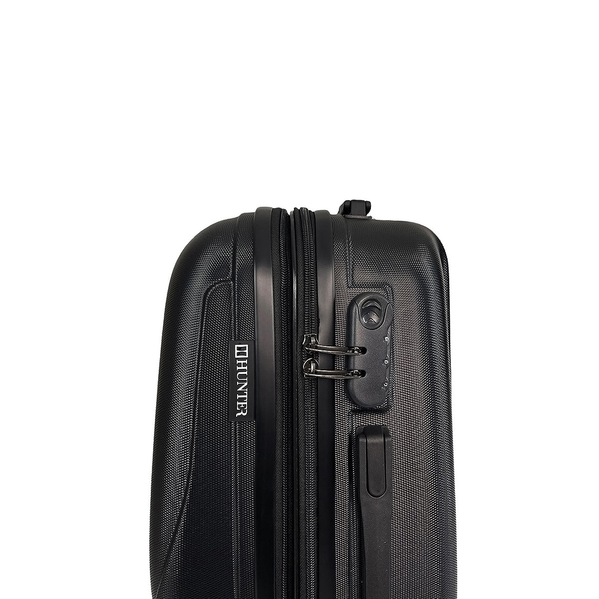 Βαλίτσα καμπίνας ABS Mykonos Μαύρο