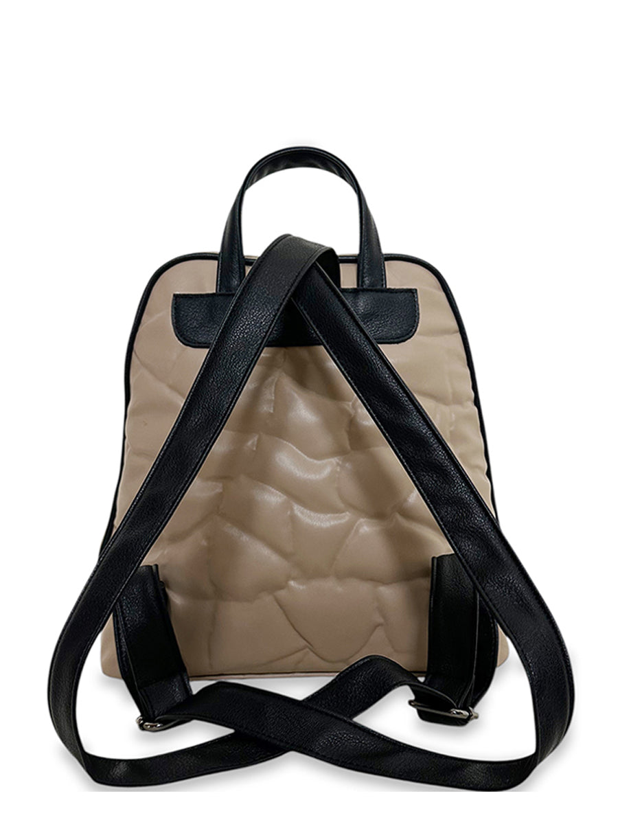 Γυναικεία τσάντα πλάτης Nefeli Πούρο