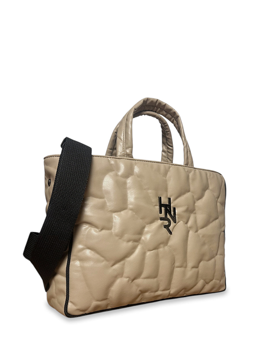 Γυναικεία τσάντα tote Nefeli Πούρο